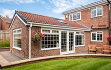 Oxted house extension leads