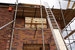 Oxted multiple storey extension quotes